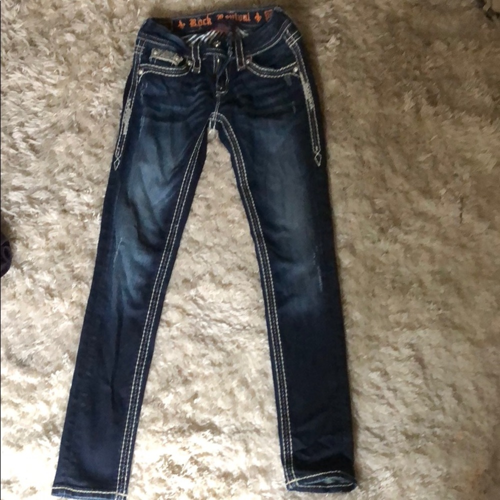 Buckle jeans only worn a few times